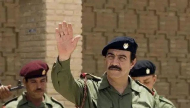 萨达姆以前的生活记录,萨达姆的生活状况