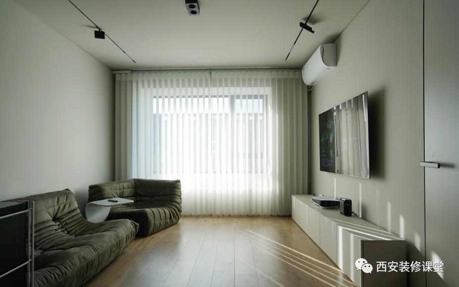 79平米小三室现代,90平米小三室一楼带院子