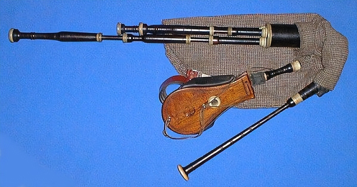 爱尔兰典型的传统乐器是竖琴,爱尔兰古代乐器