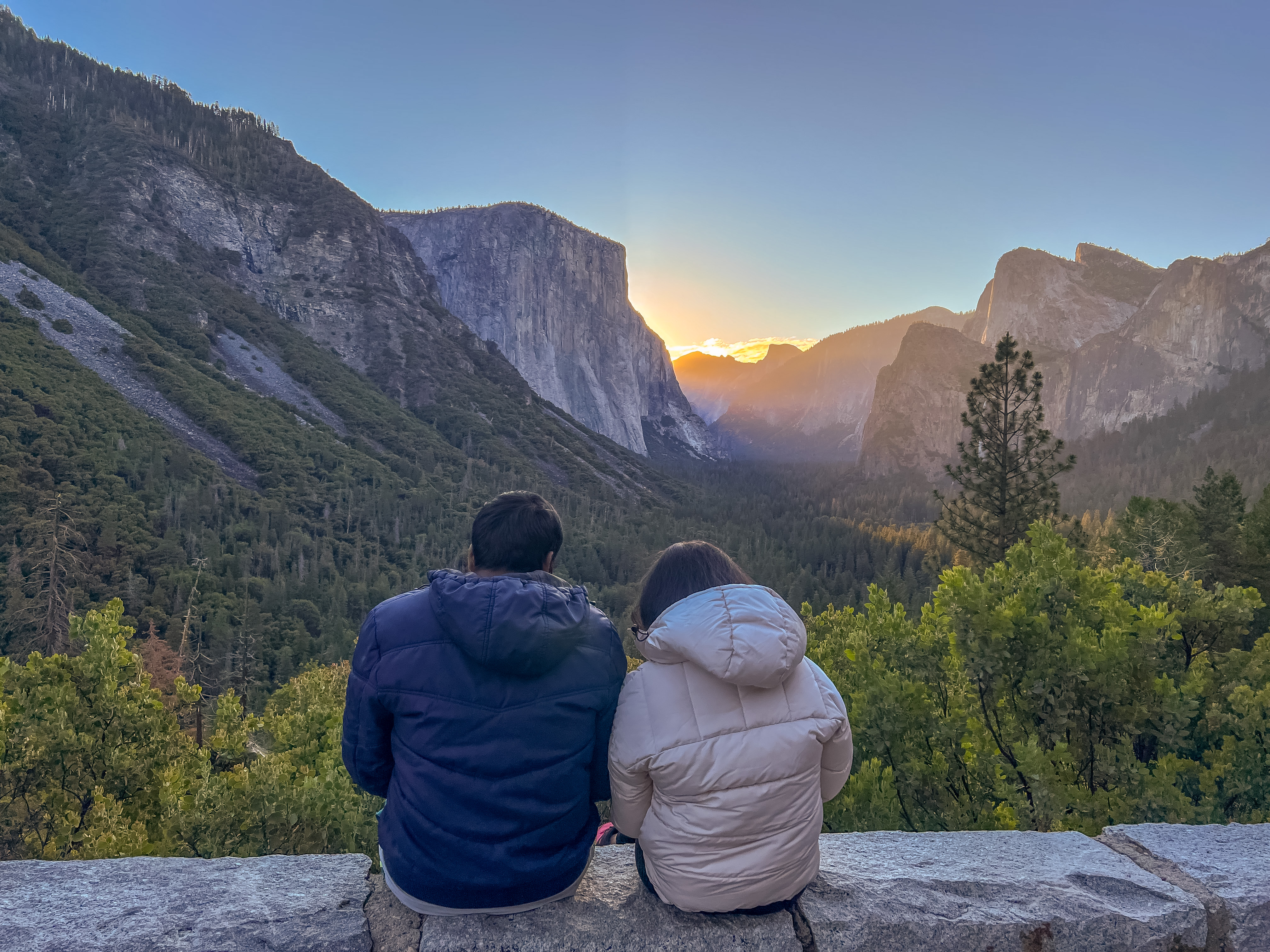 加州优胜美地景点推荐,美国优胜美地旅游