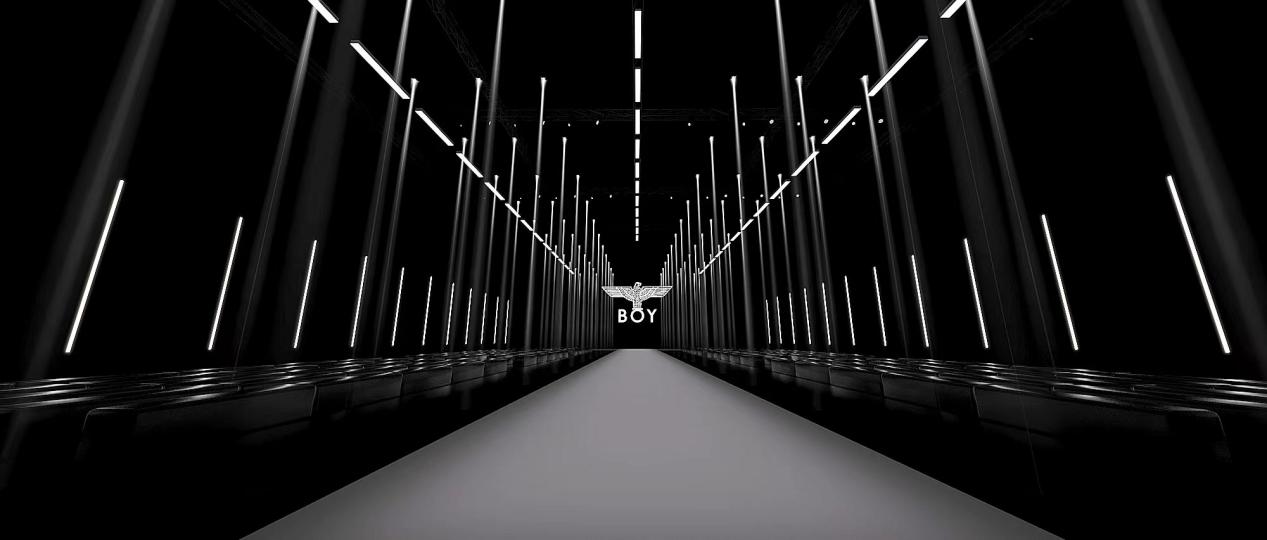 boylondon线下大秀活动,boylondon2023发布会