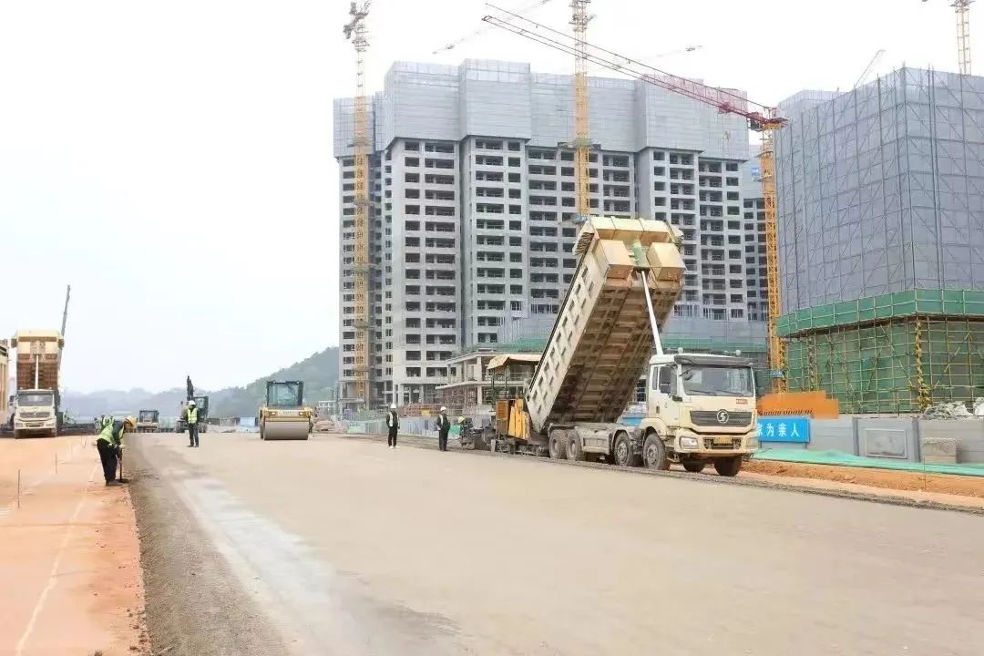 湘江集团在株洲的项目规划,长沙拟建工程项目