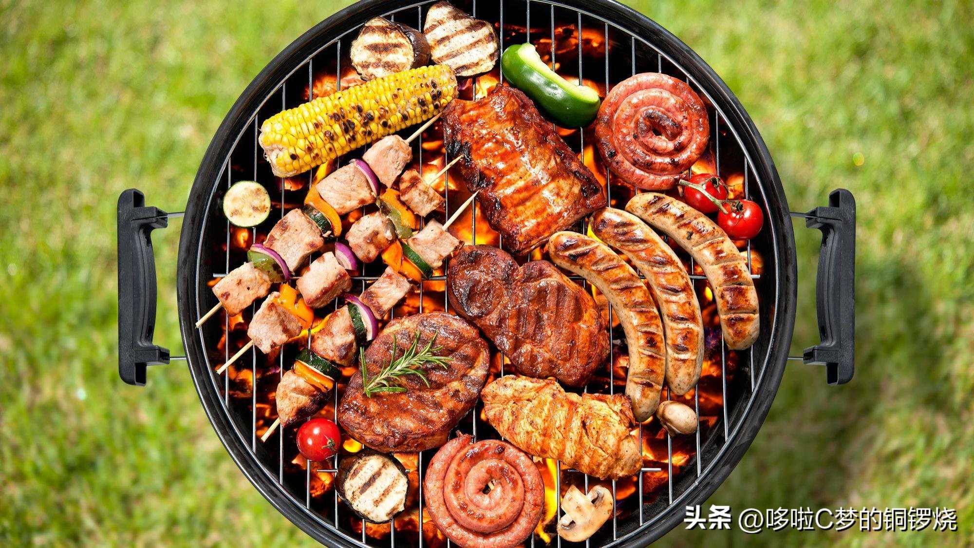 盘点世界各国的烧烤美食,探寻世界各国烧烤的独特风味