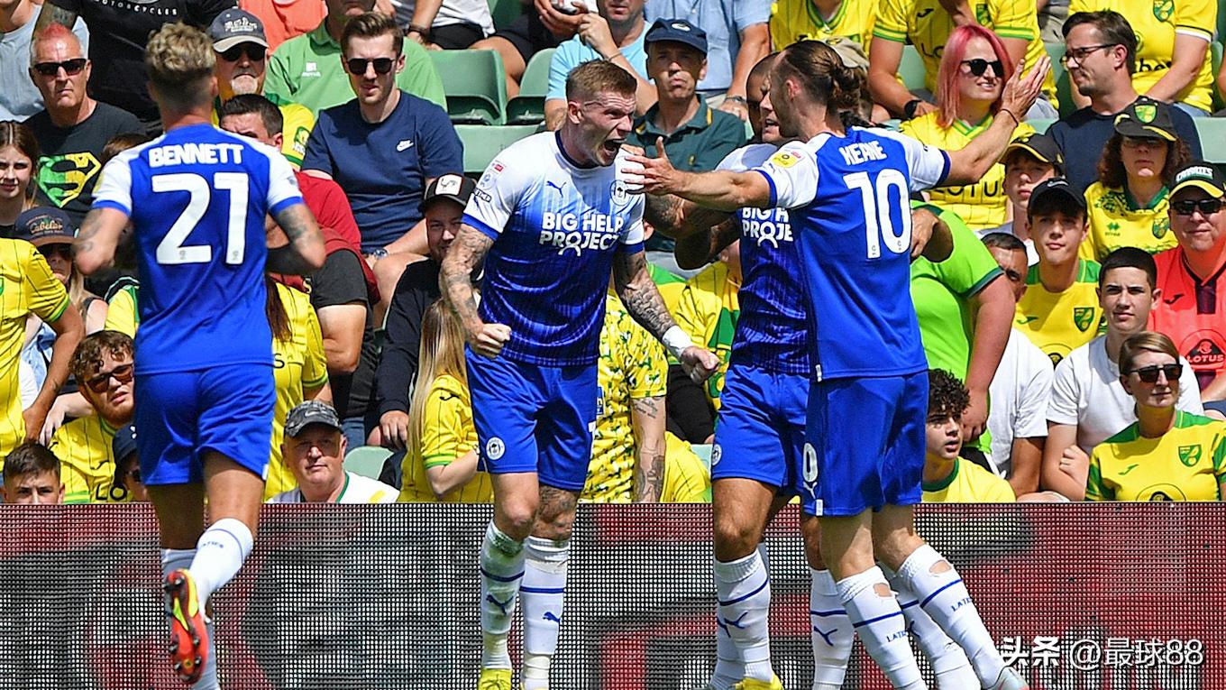 英足总杯卢顿对维冈直播,英足总杯卢顿对切尔西