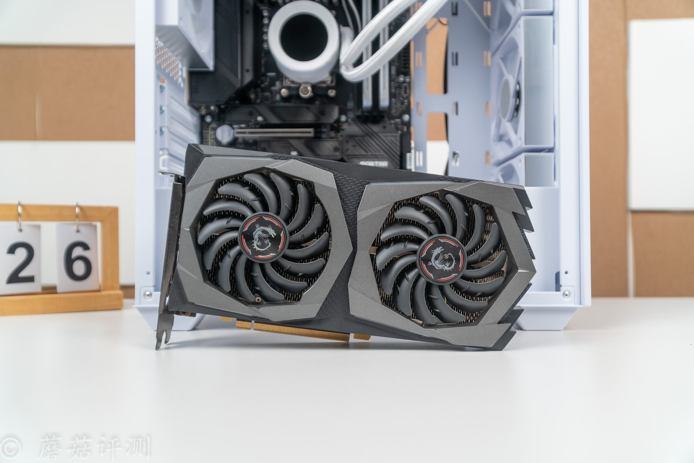 先马静音机箱散热测评,先马易大师进化版matx机箱