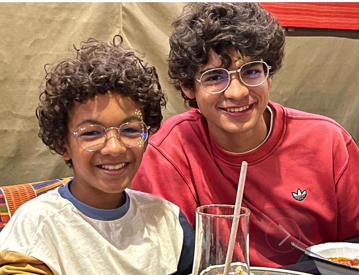 海贼王真人版：猫人兄弟居然是女演员，黑人演乌索普母亲