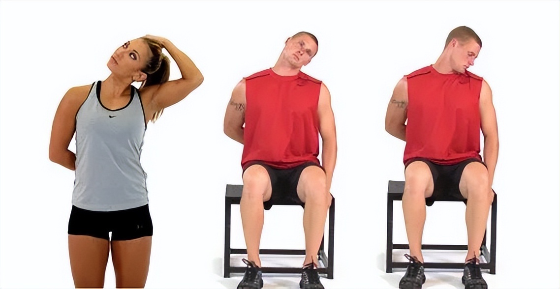 改善肩部疼痛的10个小练习