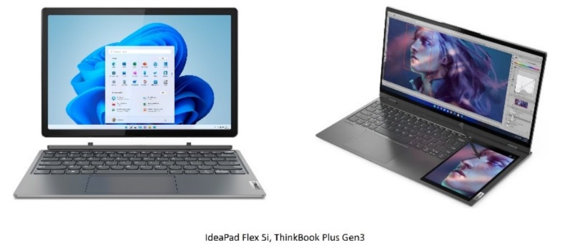 聚焦全球科技关键词,联想集团新品实现“智能,为每一个可能”