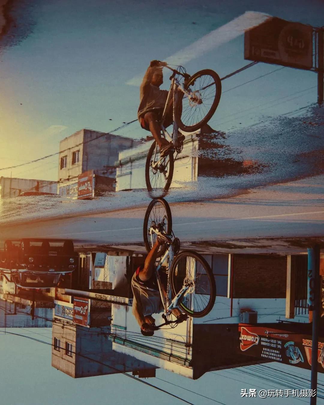 高逼格朋友圈拼图,发朋友圈最亮眼的拼图