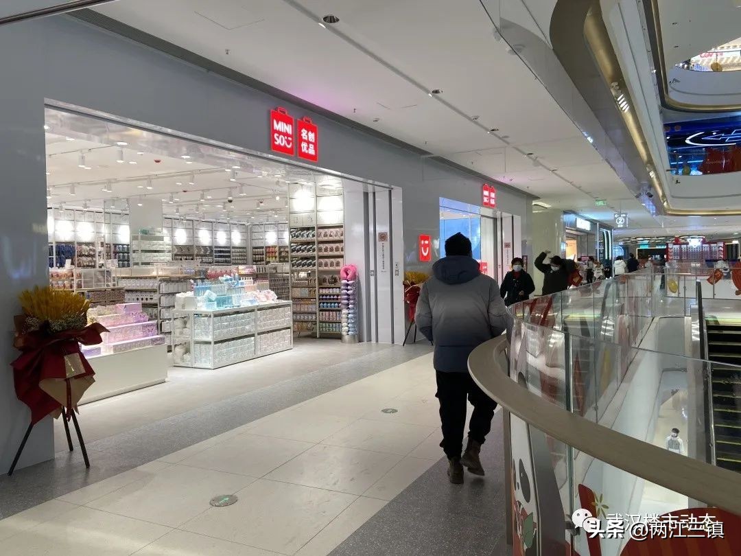 武汉最新商场开业,武汉最新大商场