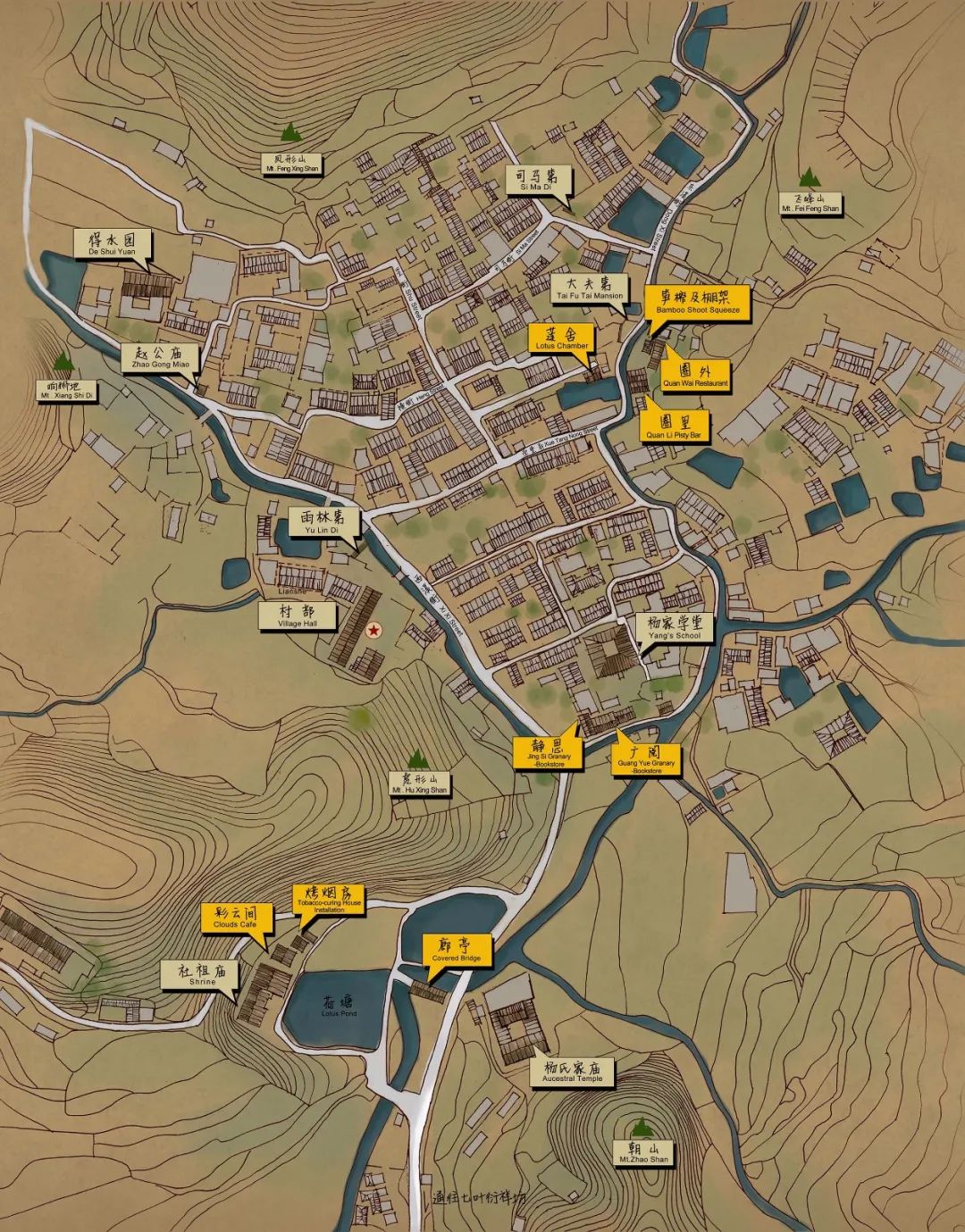 花100万改造农村老房子失败案例,花100万改造房子被网友骂