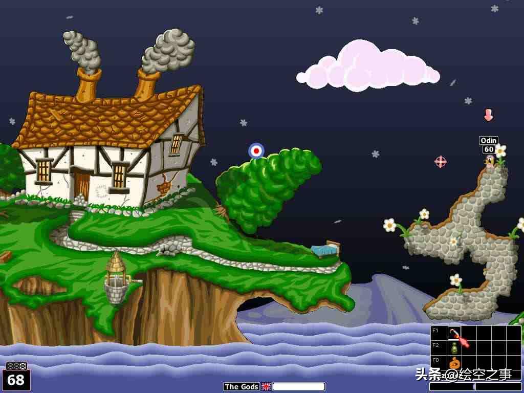 大人的童年回忆玩过的游戏,盘点那些曾经的经典游戏