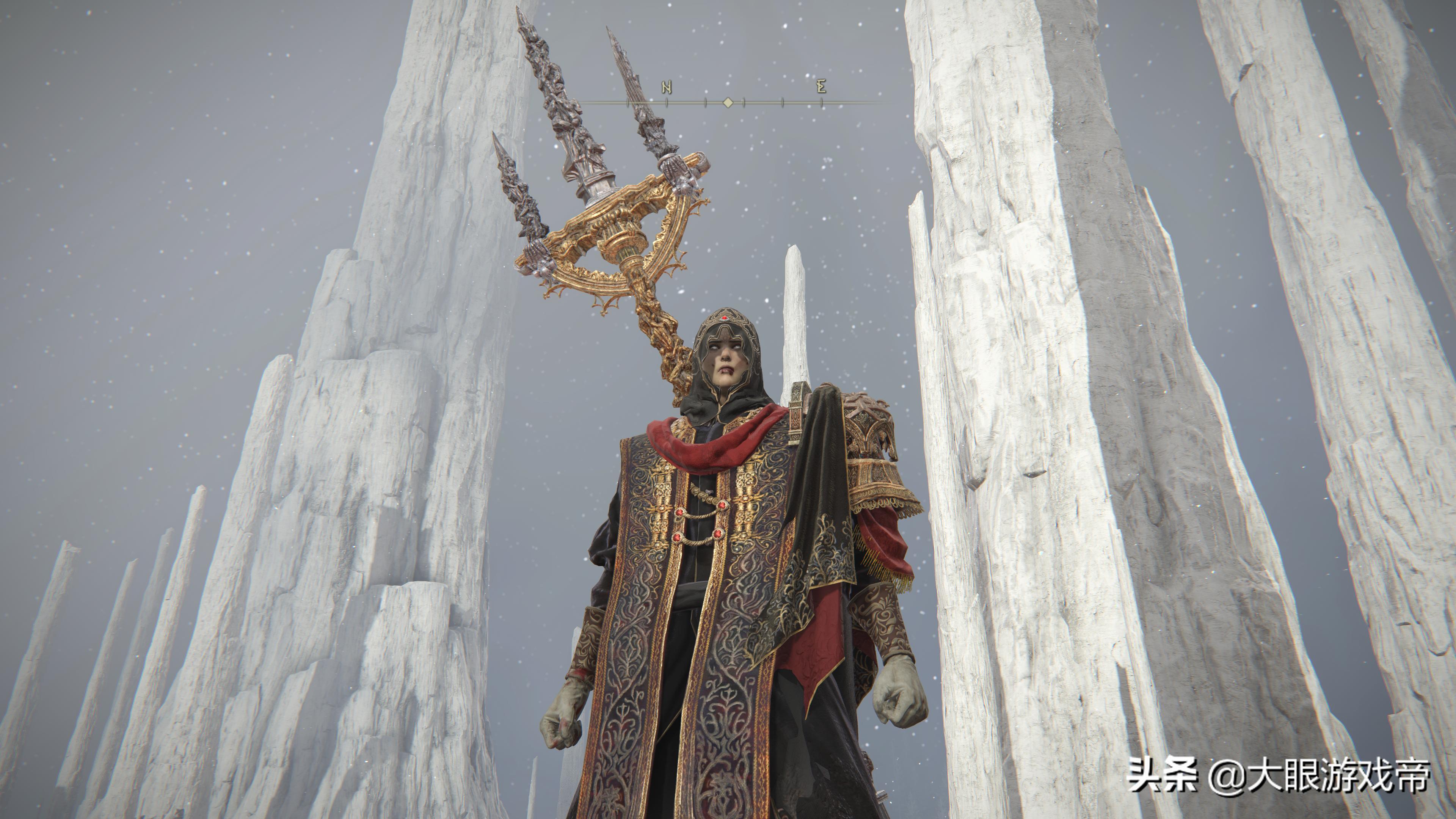 艾尔登法环特大剑图鉴,艾尔登法环套装图鉴