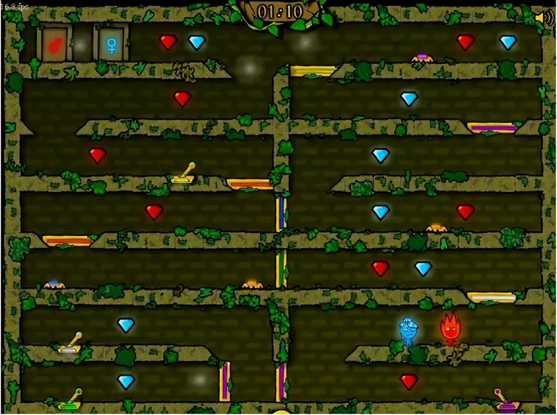 称霸00后童年的经典页游，杀时间神器黄金矿工，造梦西游堪称巅峰