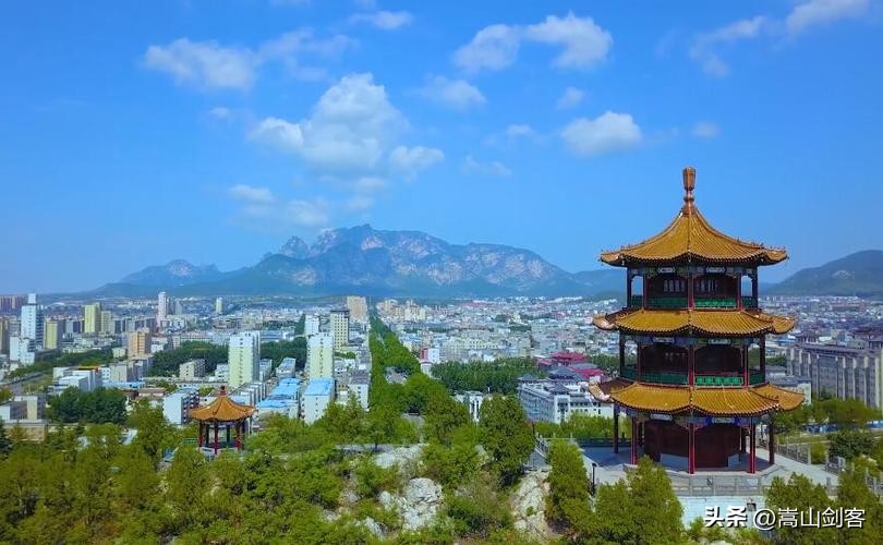 嵩山迎仙阁的传说,登封市嵩山迎仙阁