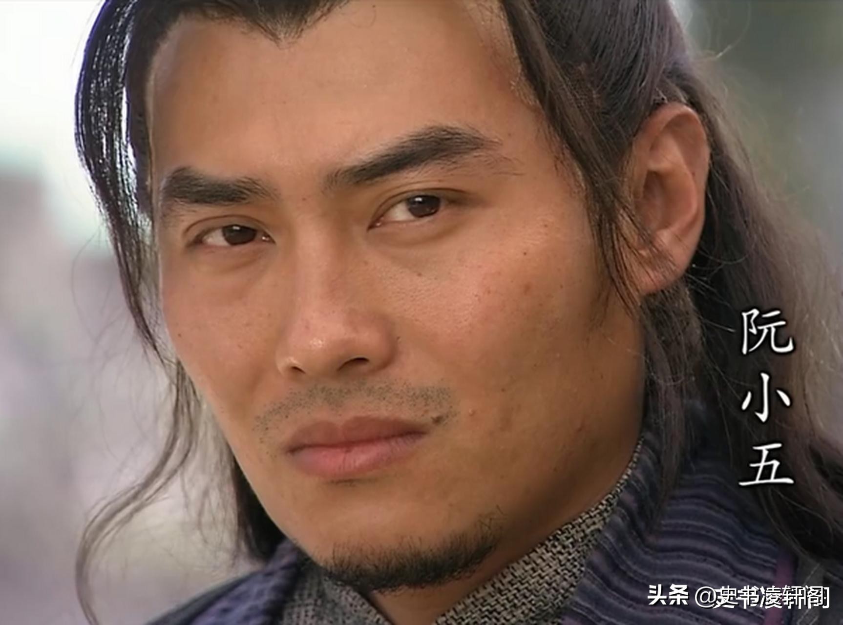 水浒传梁山100单八将排名,梁山一百单八将中谁最帅