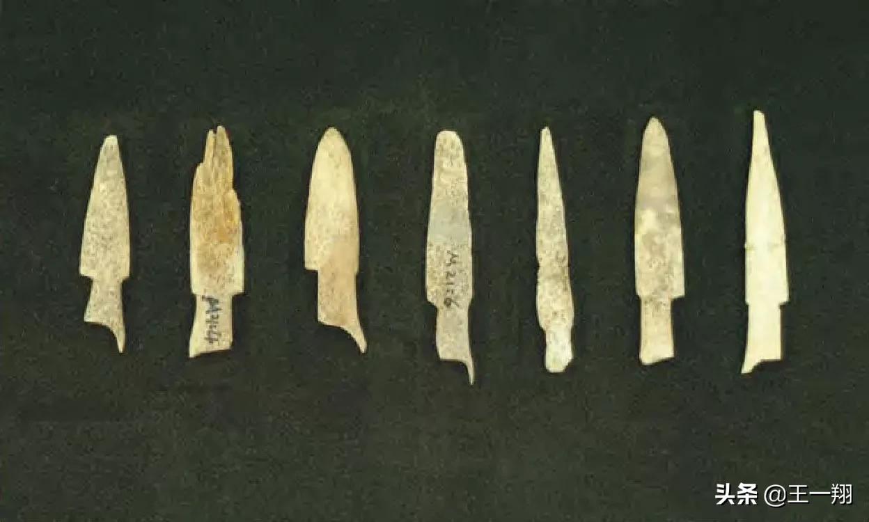 挖出来500年前的女尸,8000年前的古墓女尸