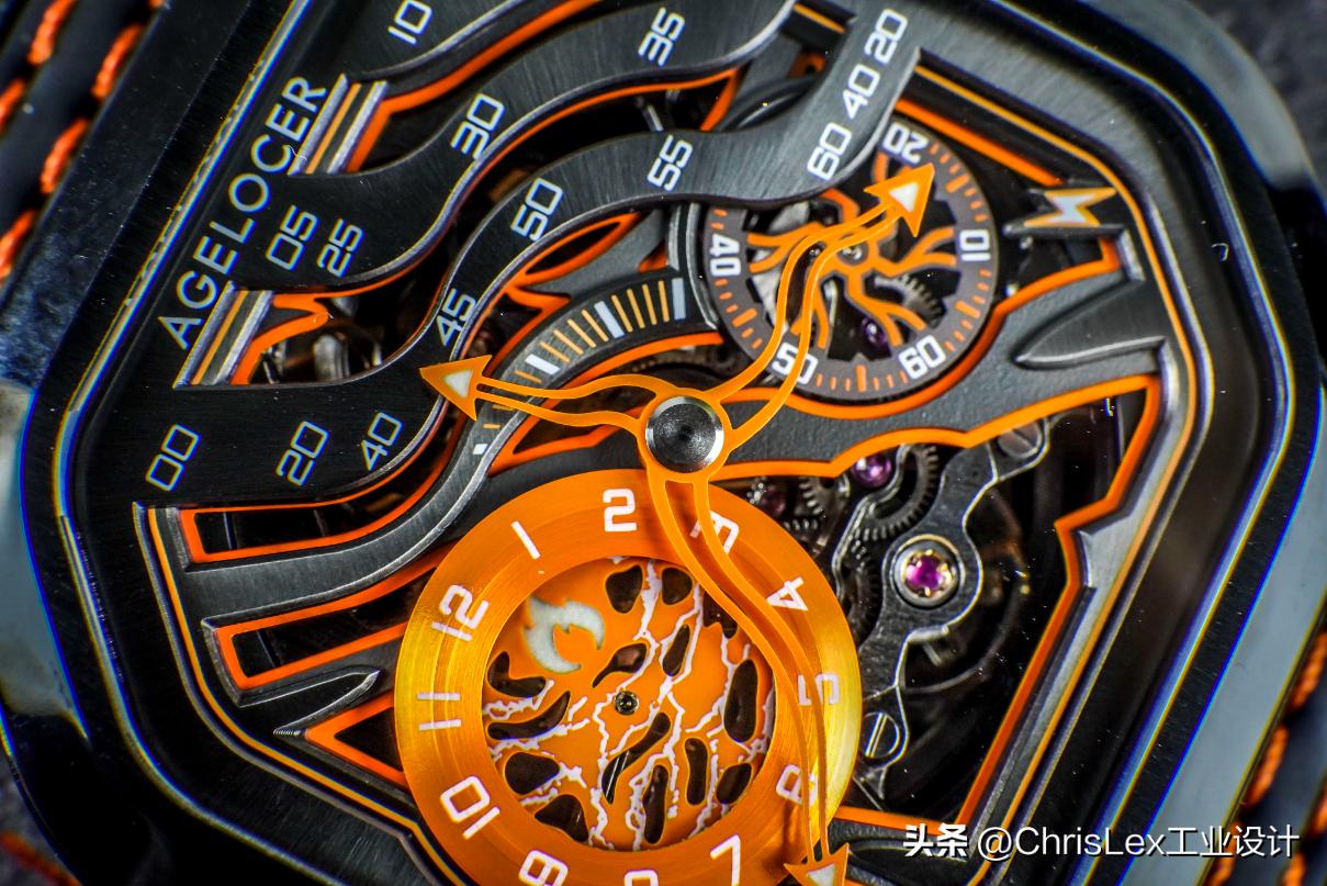 艾戈勒燃系列蓝色开箱,艾戈勒500燃系列的卖点