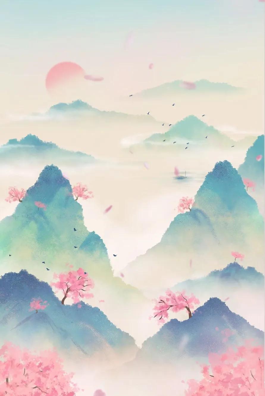 七首经典友情诗词,关于友谊情深的诗句