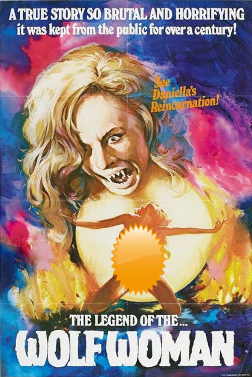 四部惊悚R级恐怖片，放心看吧，不算特别恐怖