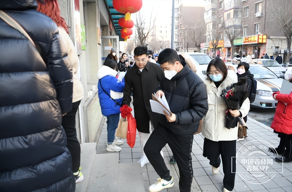 长春市婚姻登记不预约可以办理吗,长春市婚姻登记网上预约系统