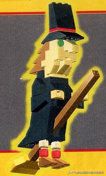 乐高万圣节系列有什么套装,盘点乐高圣诞节最值得入手的套装