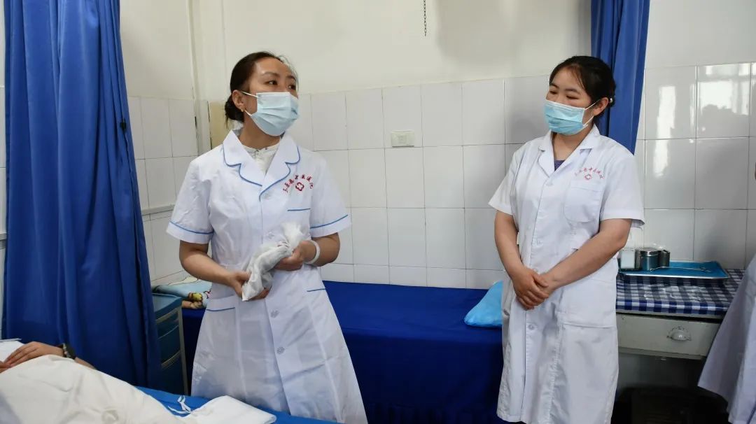 【广医时讯】助力老区中医护理服务能力提升——广医中医护理“下基层”专项工作之三原篇