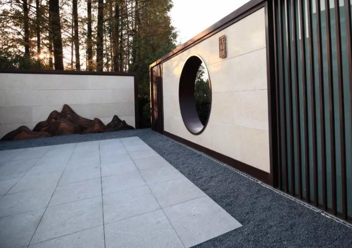 砾石就是普通石子吗,砾石景观石图片