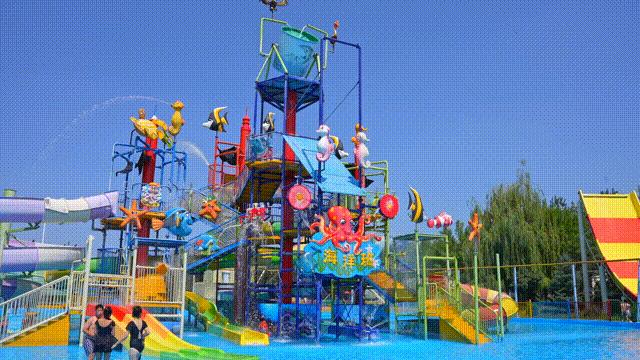 壶关欢乐太行谷完整版,壶关太行欢乐谷五一