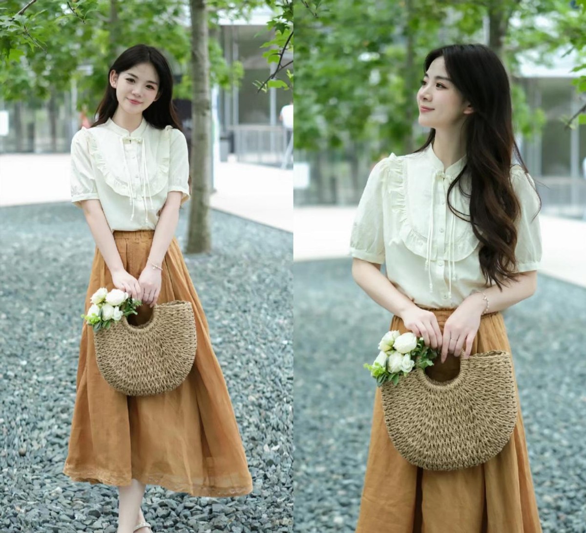 这才是气质女人该穿的裙子,这才是有女人味的气质