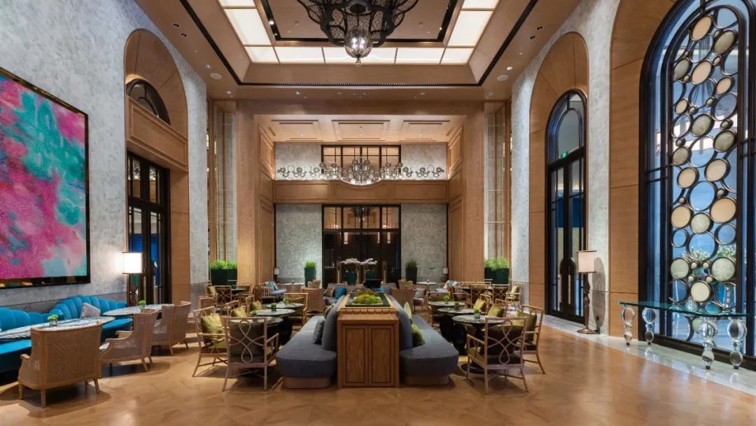居停中国第四家华尔道夫酒店，奢享美味佳肴，开启鹭岛新玩法！