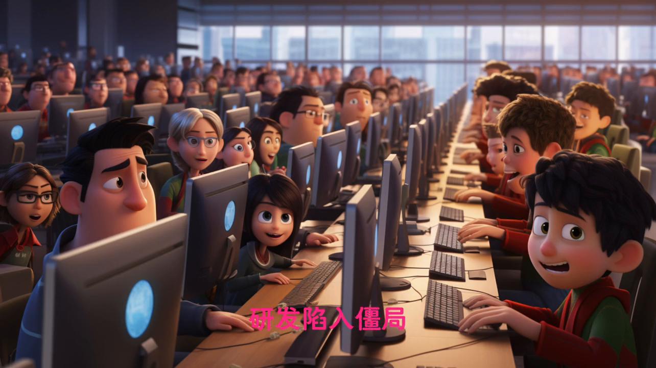 中国前沿科技技术和美国对比,中国科技人工智能发展