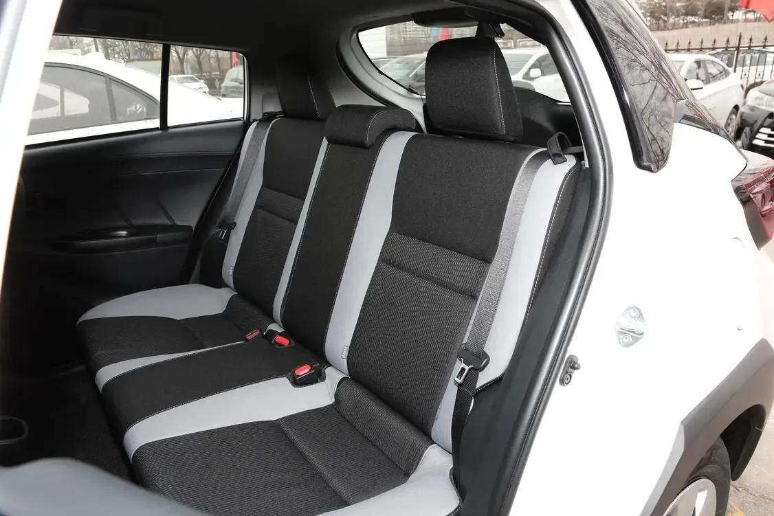 丰田自动挡便宜耐用的车型推荐,丰田yarisl致炫