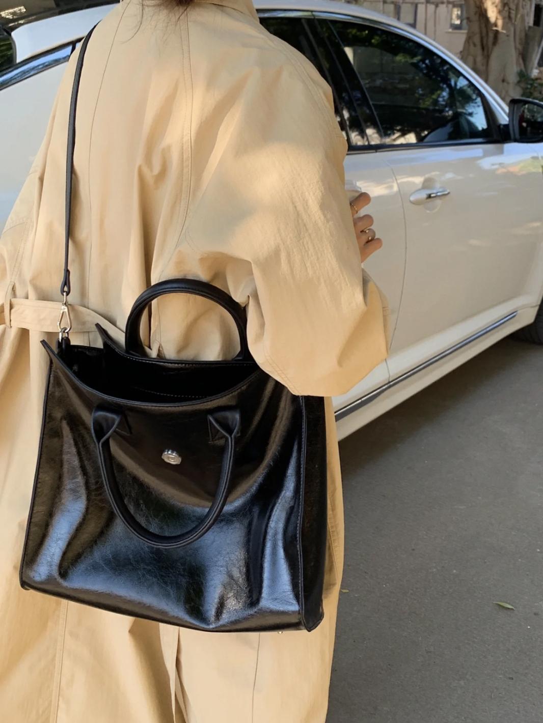 平价包包推荐小众学生大容量,包包推荐小众高级感平价托特包