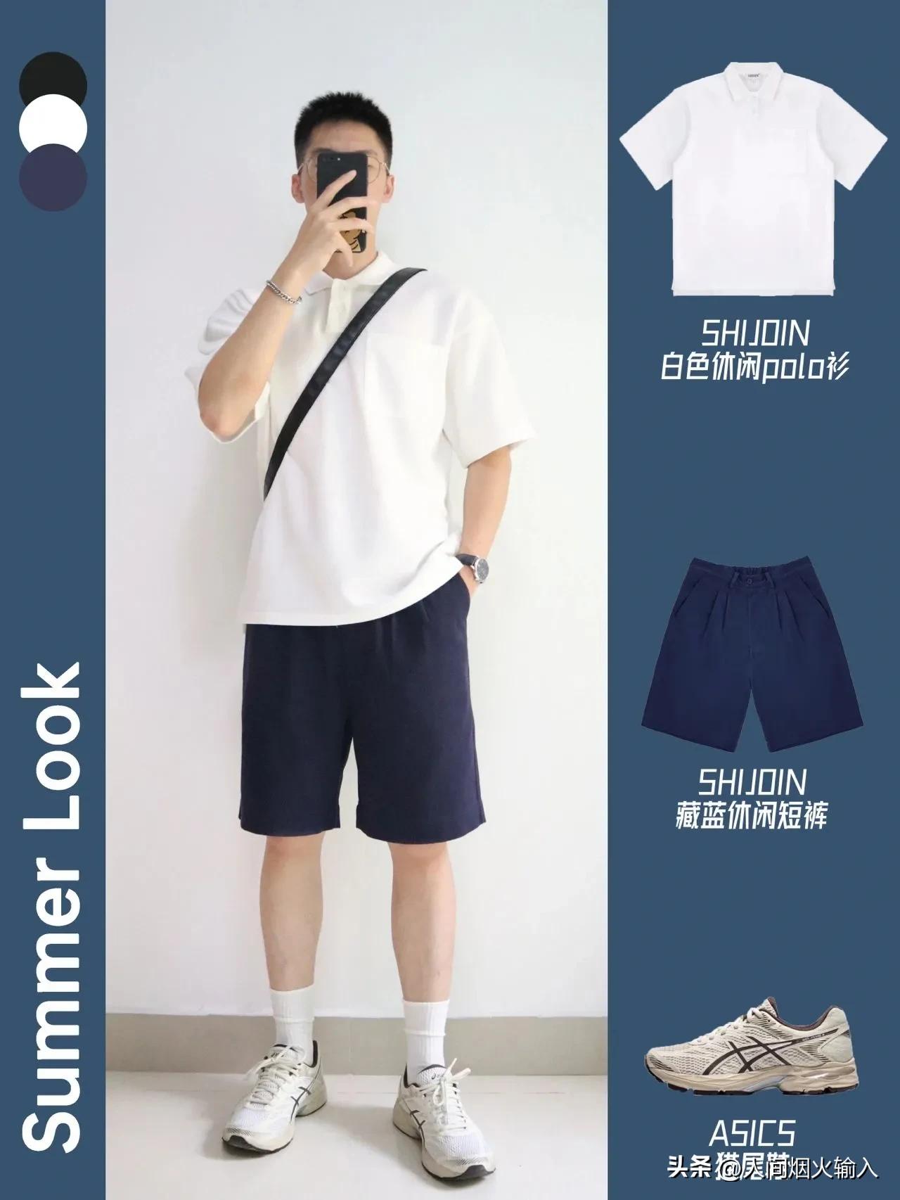 20-25岁男生休闲穿搭推荐冬,日常休闲风男生穿搭