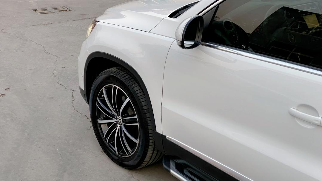 老途观整车翻新大修,报废途观翻新