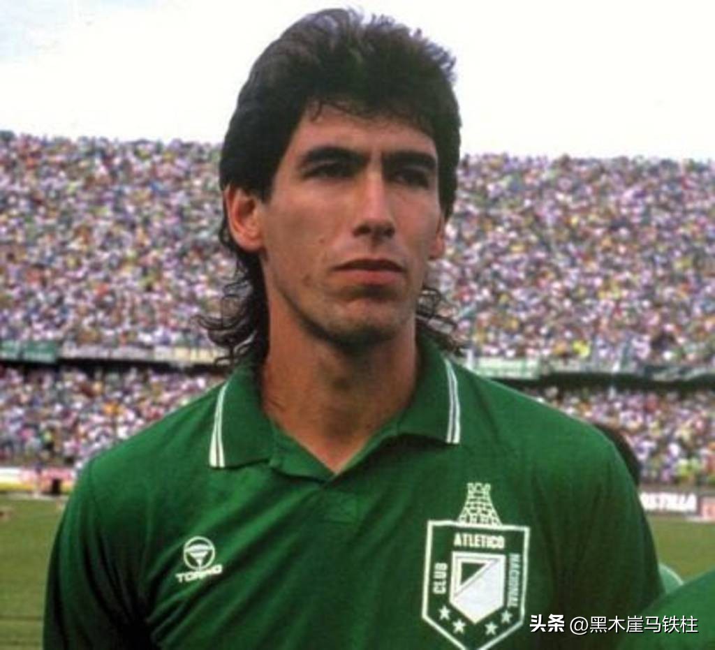 世界杯最惨烈的一场比赛埃斯科巴,世界杯乌龙球被杀球员进球