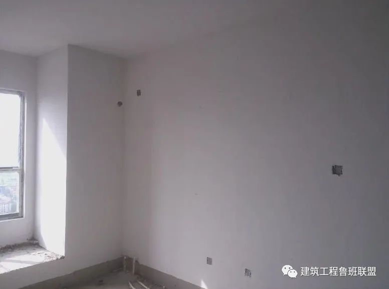 砂浆抹灰OUT了！且看新型石膏抹灰如何施工？