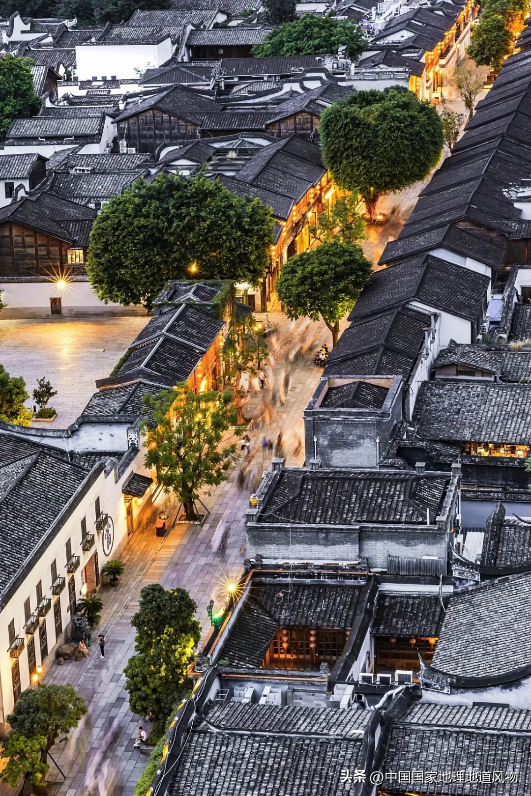 中国人眼中的福州,中国人的美食为什么这么好吃啊