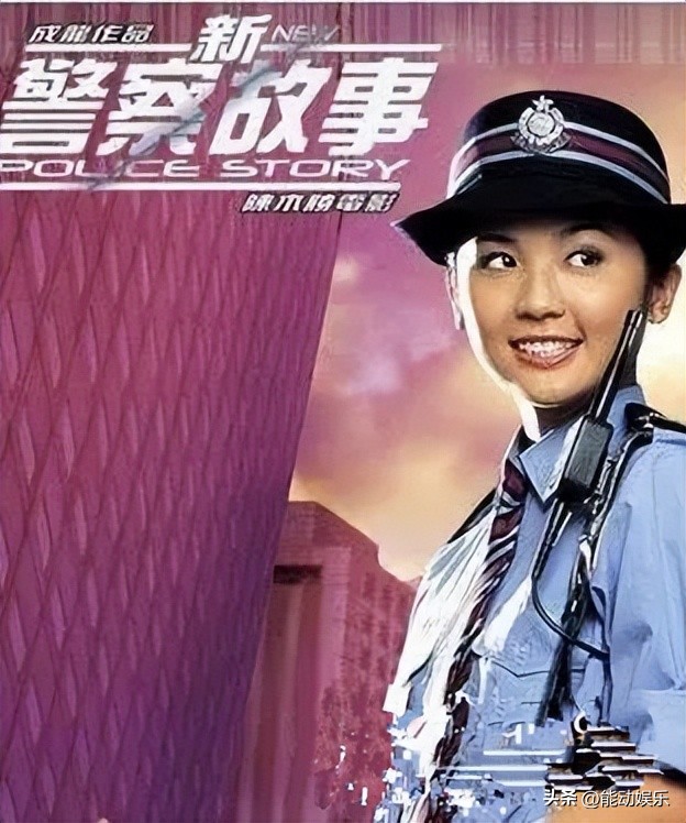 哪几个女演员扮演女警察最像,演女警察的十位女演员