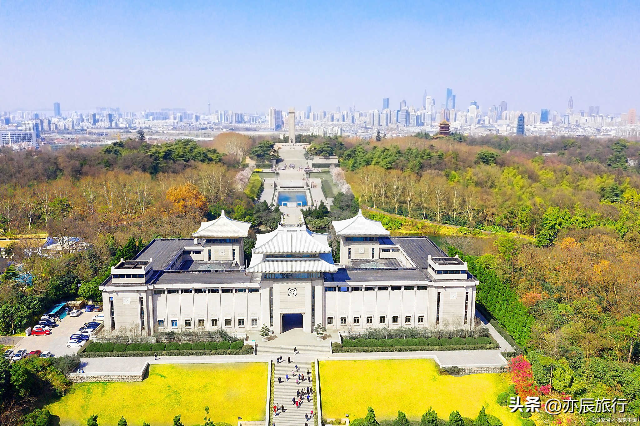 南京秋季最美景点推荐,南京秋季旅游攻略最新