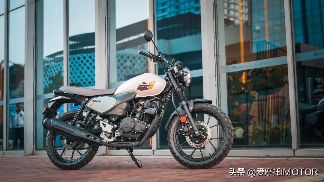 雅马哈gt150最新款,雅马哈发布通勤复古车gt150fazer