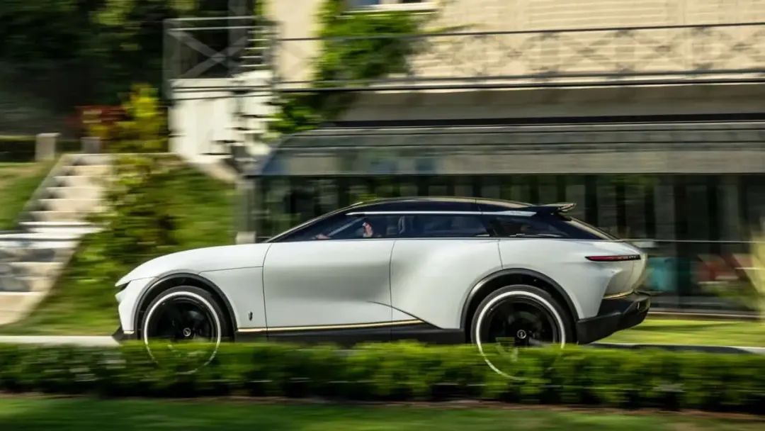 未来车灯效果,未来的车灯