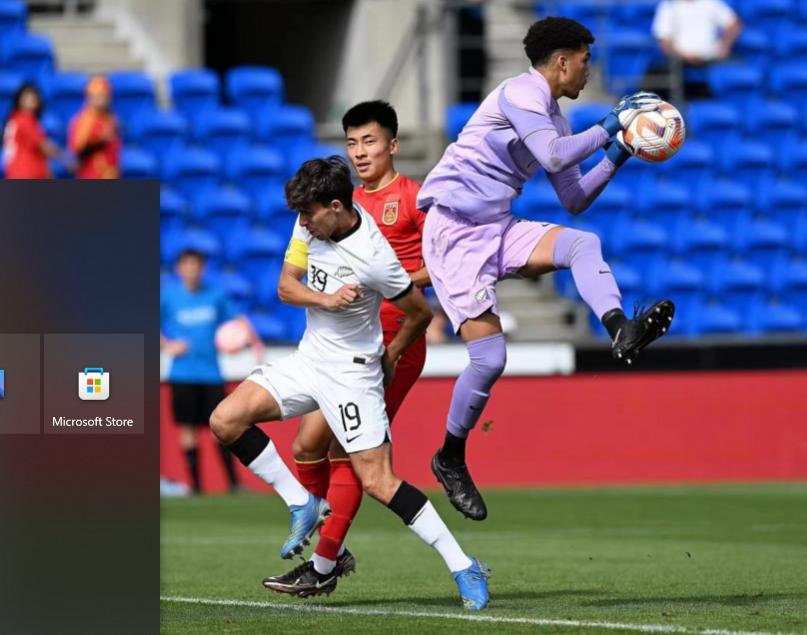 0-2!国足以大打小，年龄大两岁，实力差两档