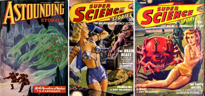 人类最早的科幻片,有关人类起源的科幻小说