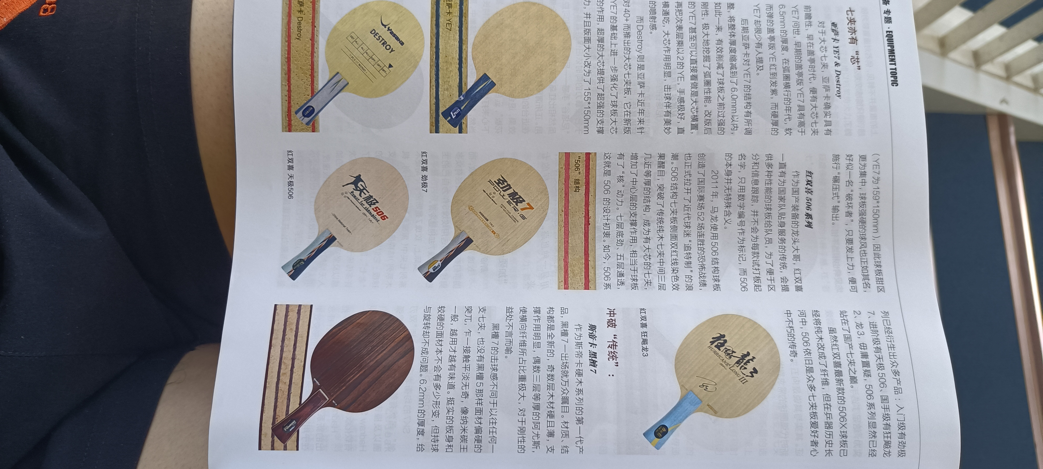 器材基本知识,器材科普类短视频