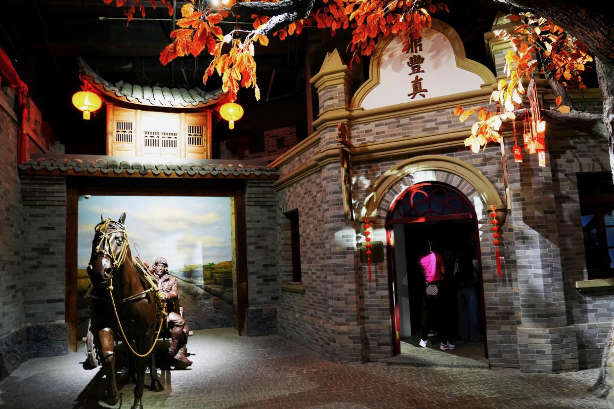 长春文化游,探寻长春的美食景点和文化