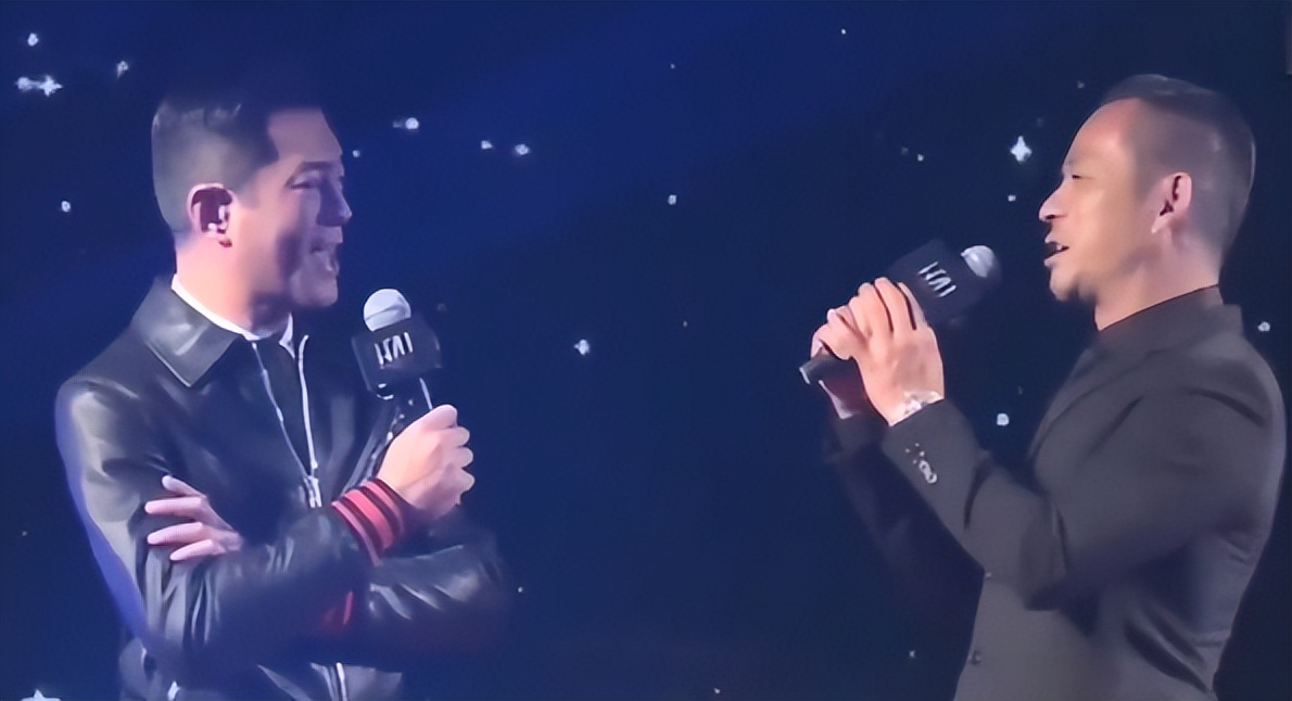 只手遮天向华强：为刘德华撑腰跟周星驰反目，娶走陈岚风生水起