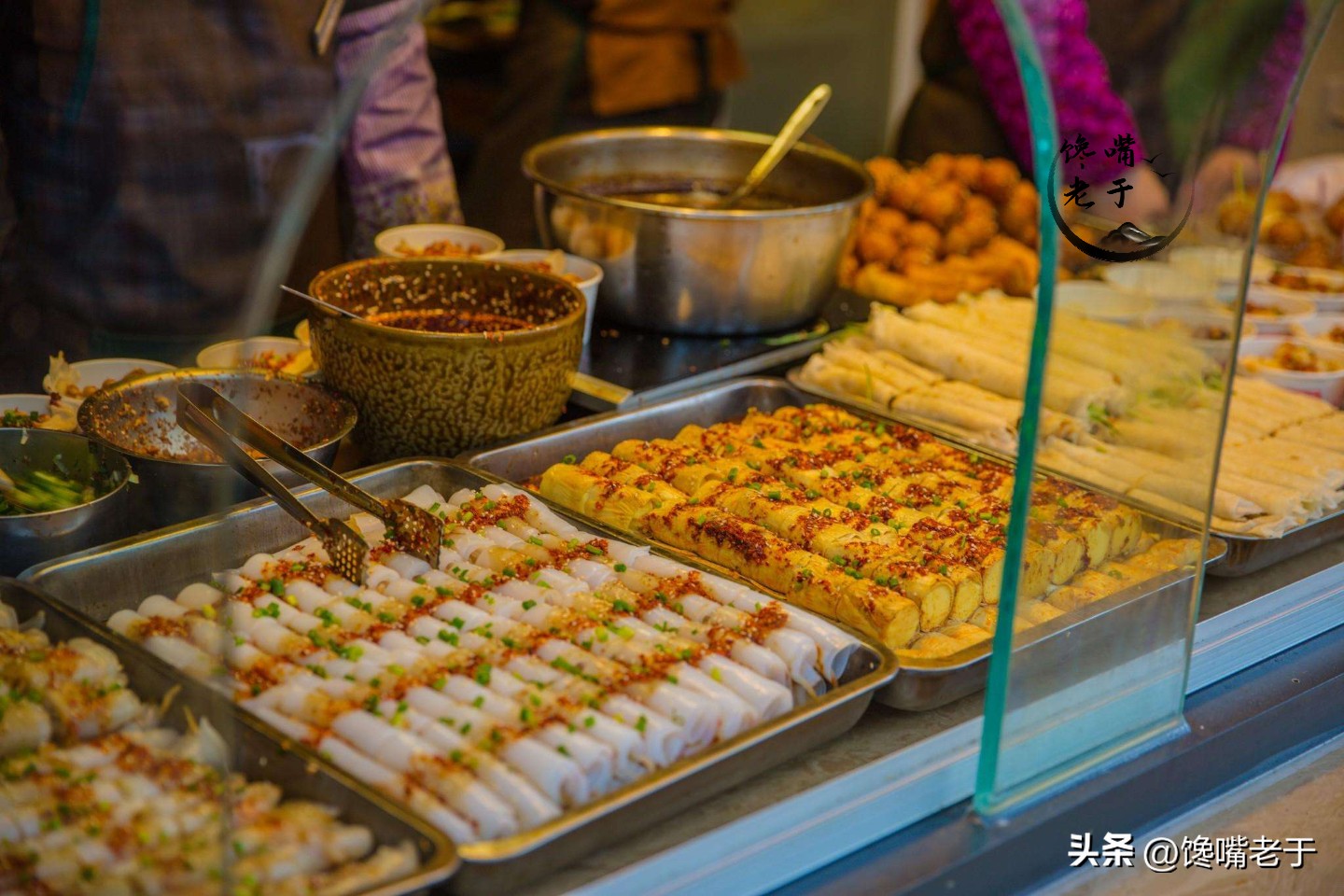 20年地道小吃助你成功做生意,不用学就能做的街边小吃生意